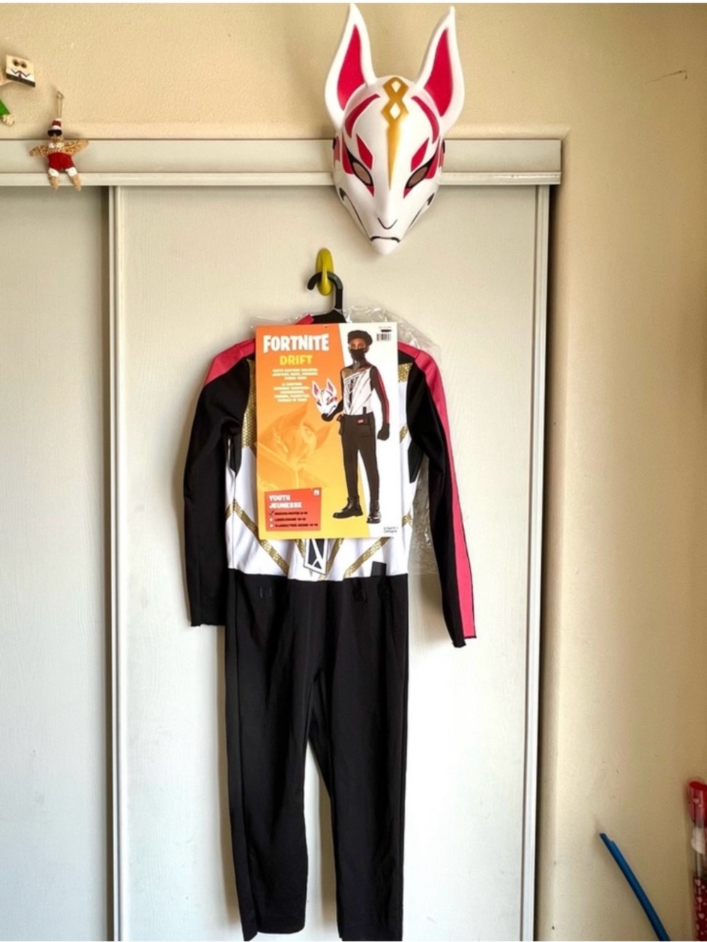 Fortnite Drift costume M8-10